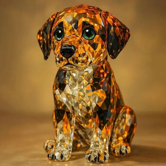 Crystal Labrador II