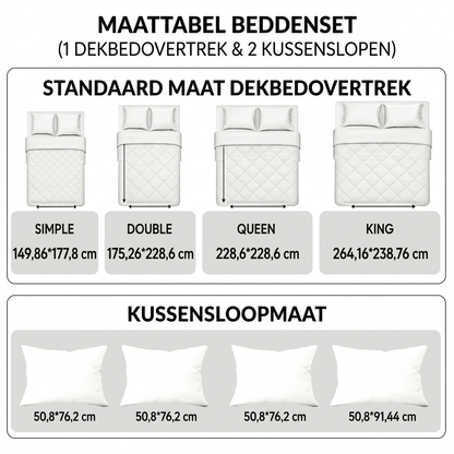 3-Piece Quilt Set - Island Breeze