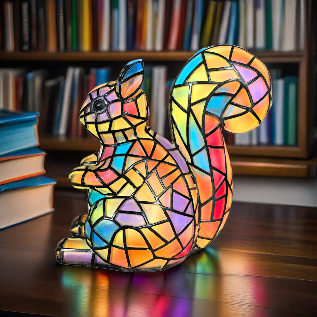 Alvin – Glowing Squirrel