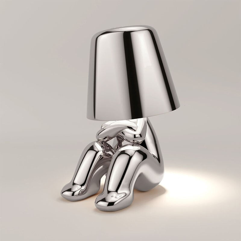 Artistic Table Lamp