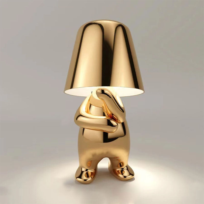 Artistic Table Lamp