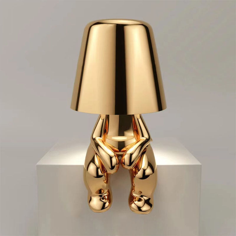 Artistic Table Lamp