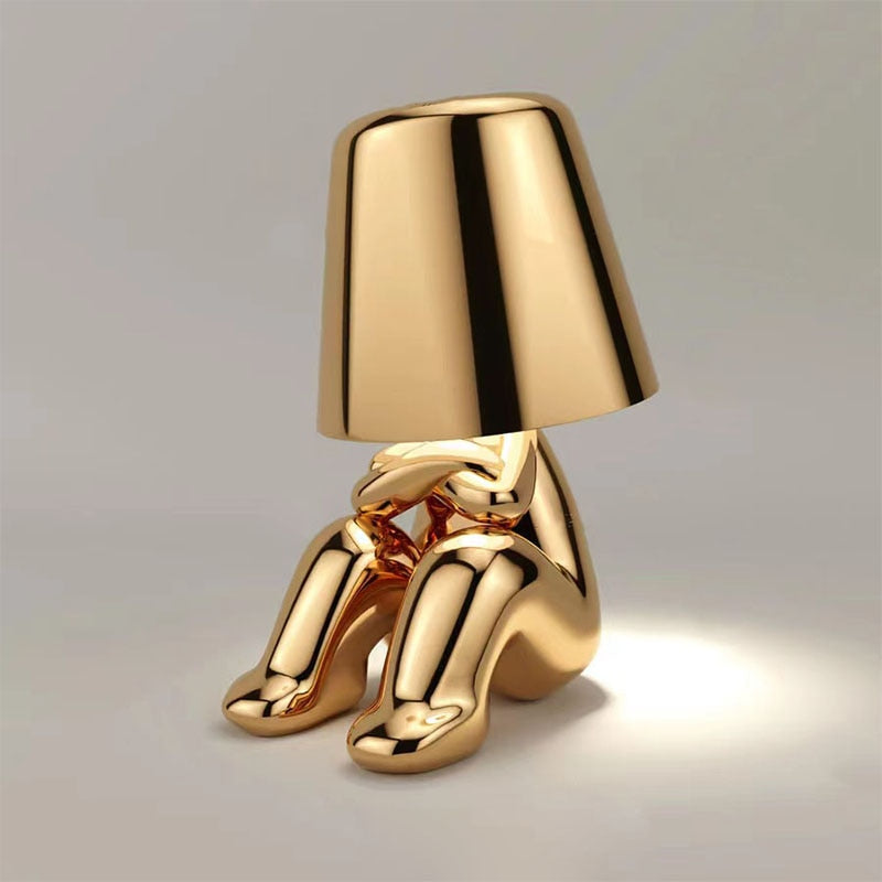 Artistic Table Lamp