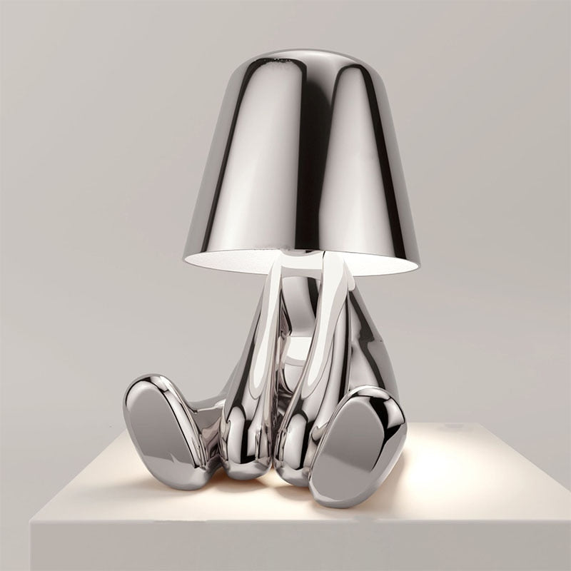 Artistic Table Lamp