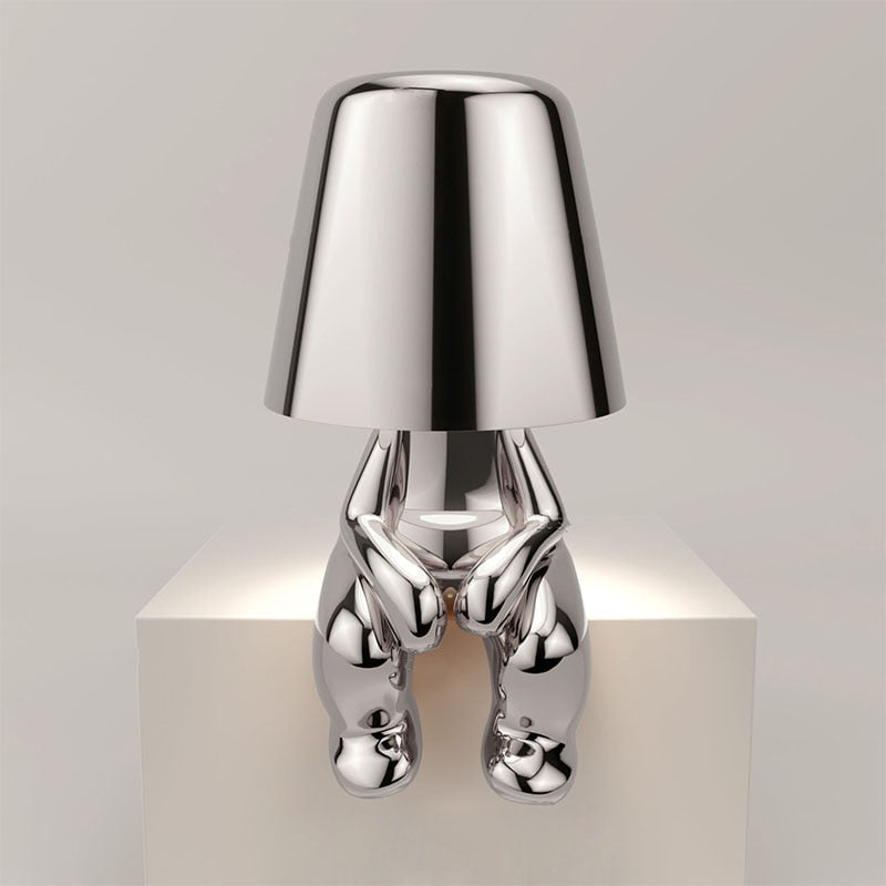 Artistic Table Lamp