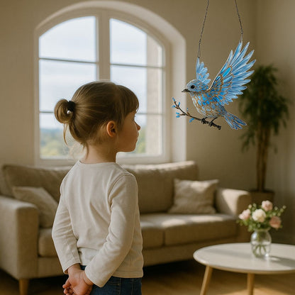 Blue Bird Spirit