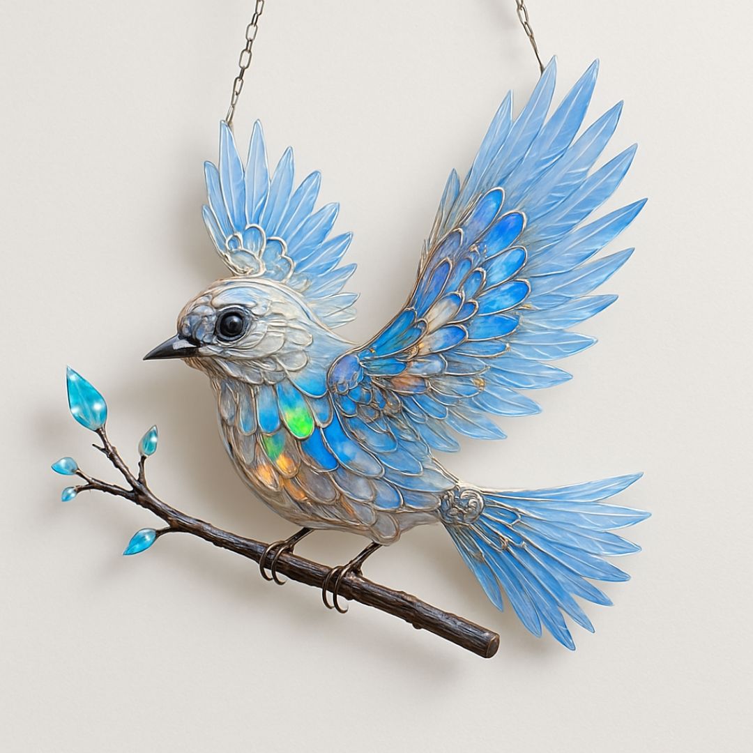 Blue Bird Spirit
