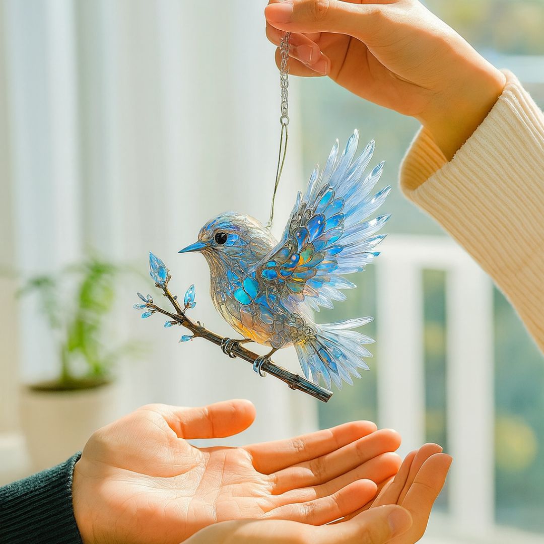 Blue Bird Spirit