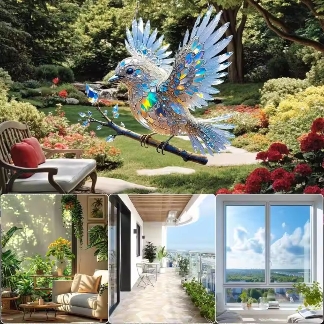Blue Bird Spirit