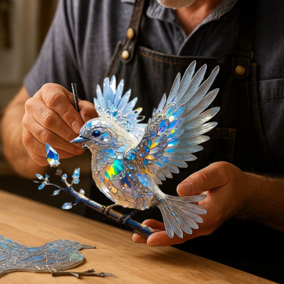Blue Bird Spirit