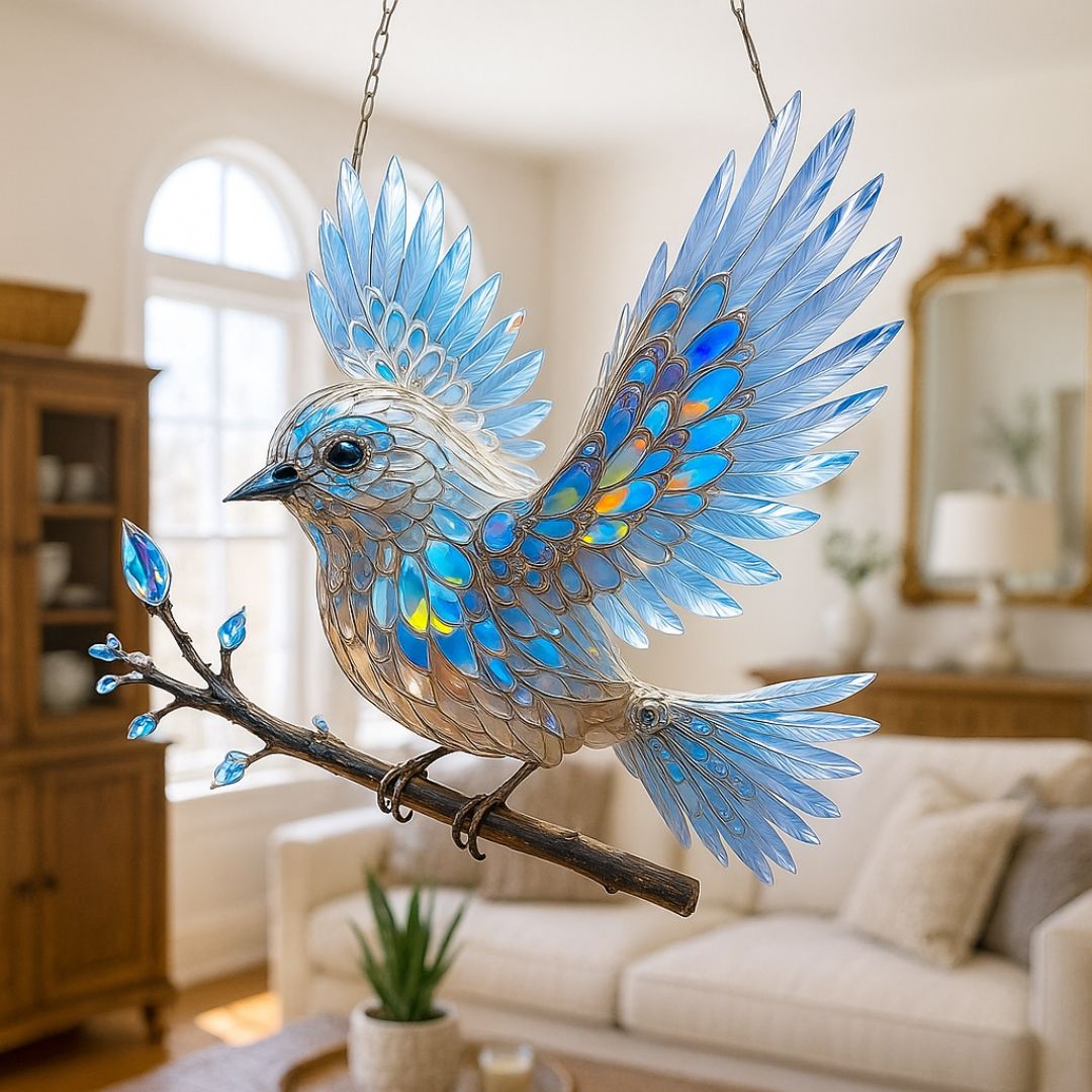 Blue Bird Spirit