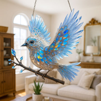 Blue Bird Spirit