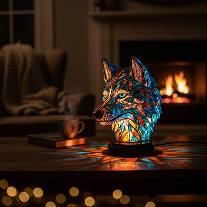 Bo – Glowing Wolf