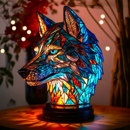 Bo – Glowing Wolf