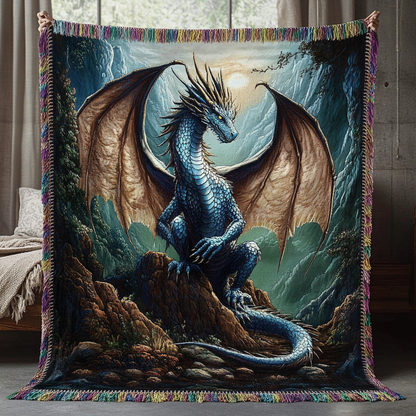 Camryn - Quilted Blanket Fireborn Legacy