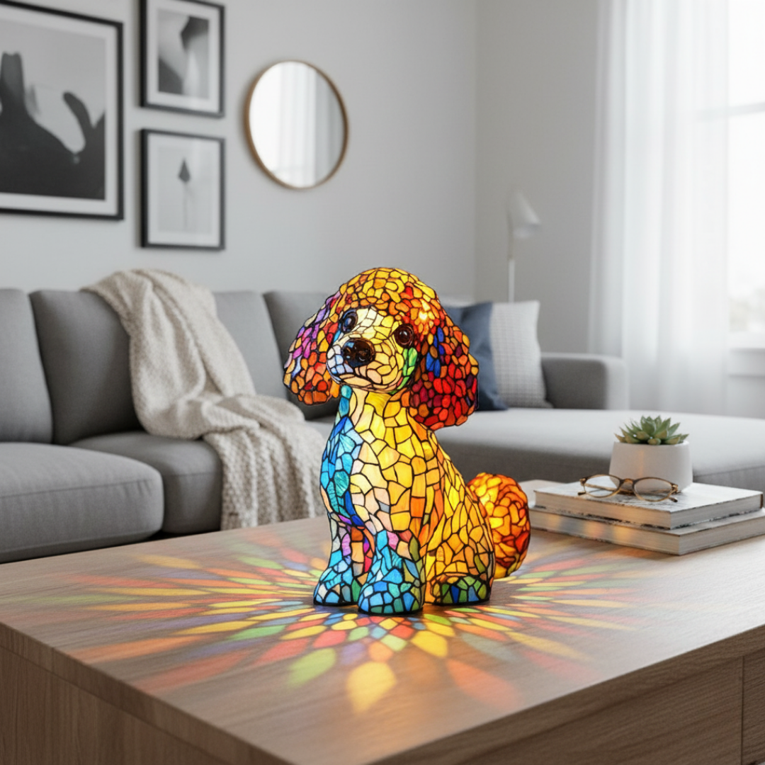 Charming Poodle