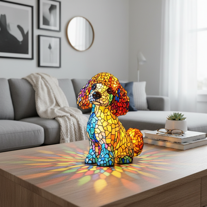 Charming Poodle