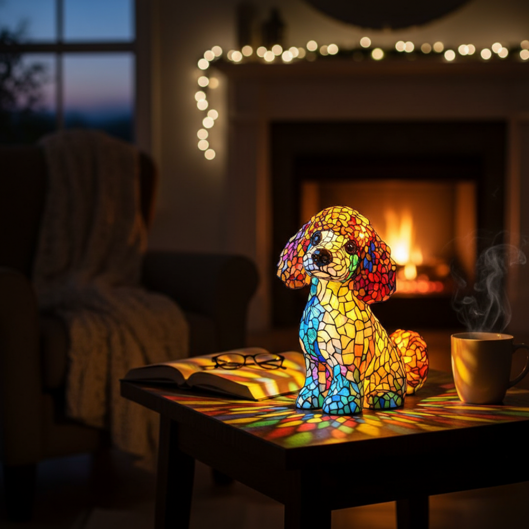 Charming Poodle