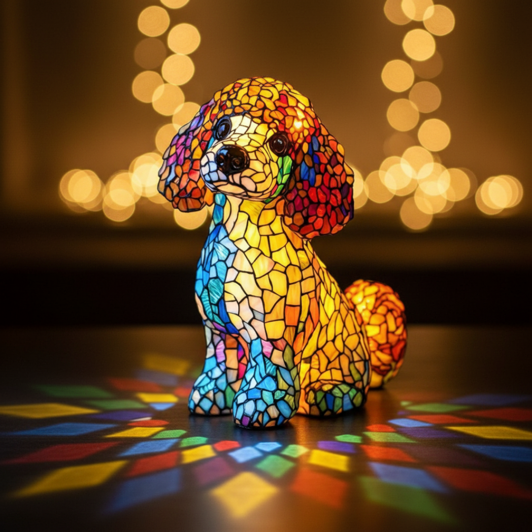 Charming Poodle