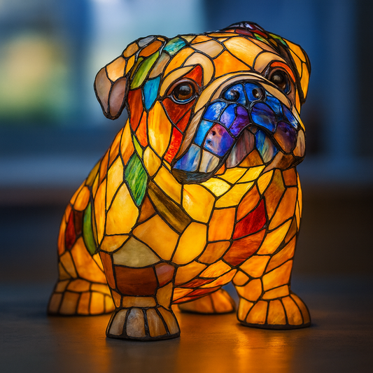 Fox – Glowing Dog