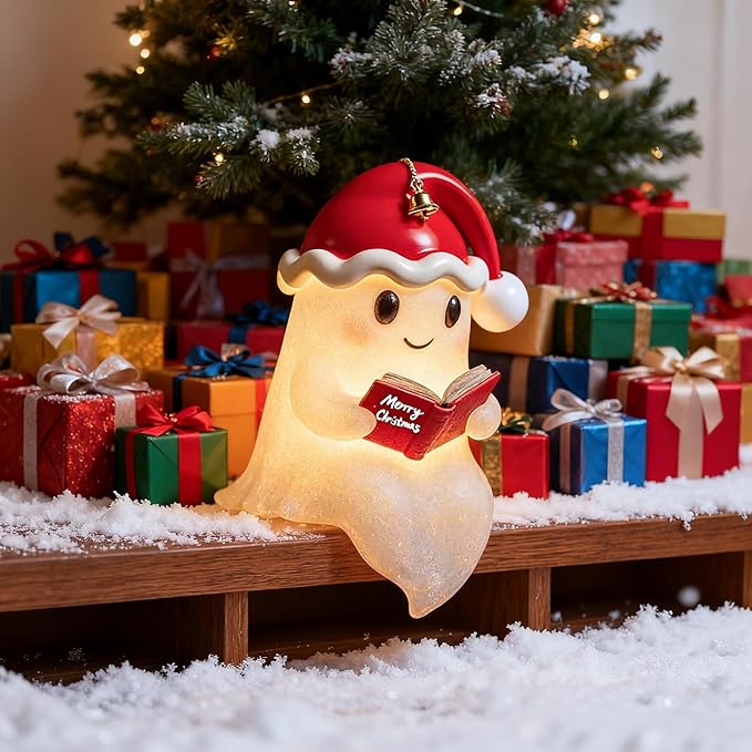 Christmas Spirit Night Light