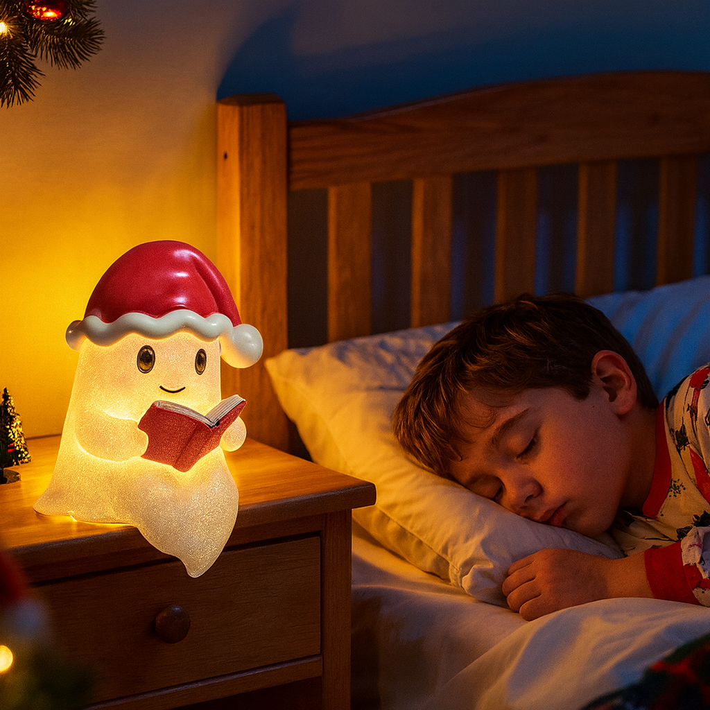 Christmas Spirit Night Light