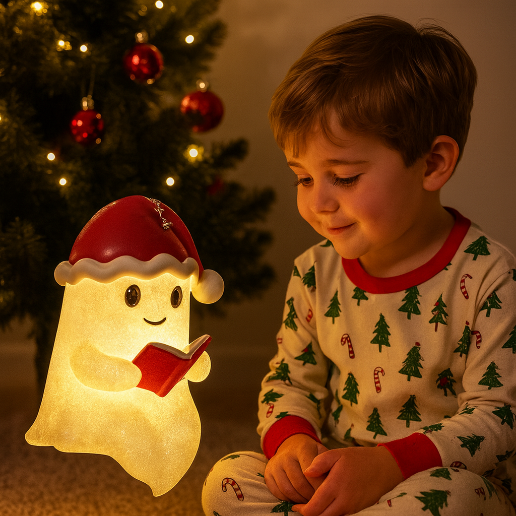 Christmas Spirit Night Light