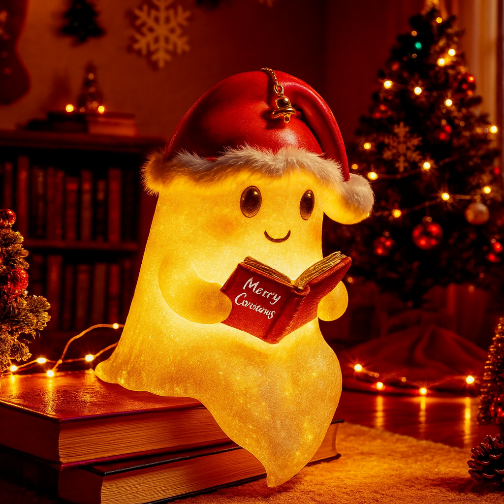 Christmas Spirit Night Light