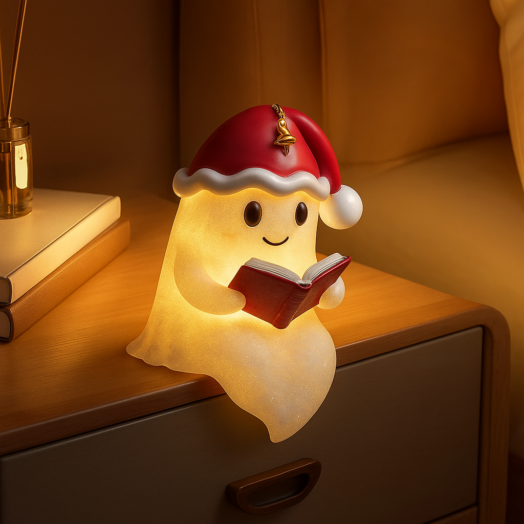 Christmas Spirit Night Light