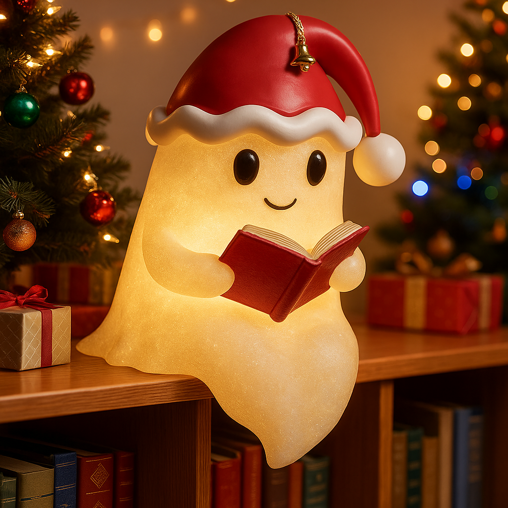 Christmas Spirit Night Light