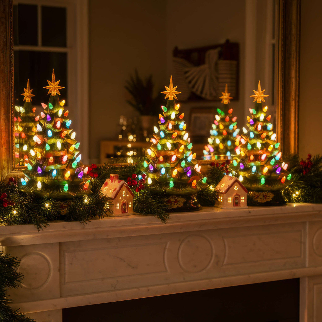 Christmas Tree Lamp