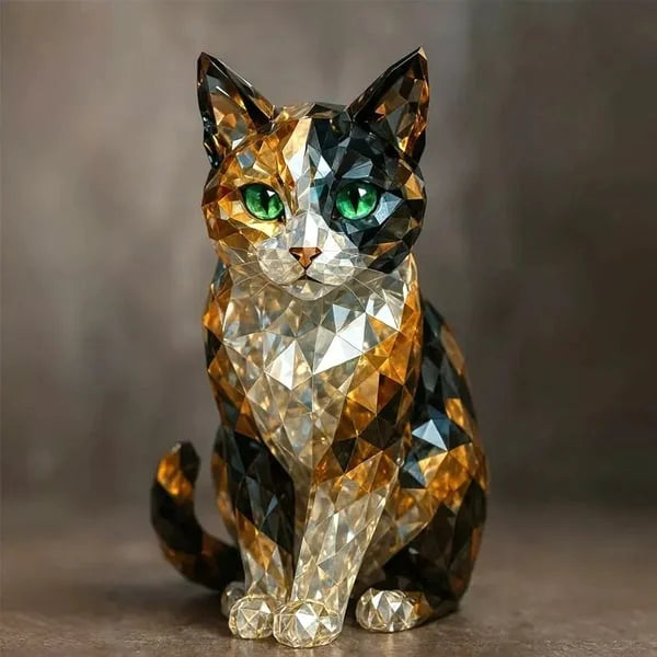 Crystal Cat