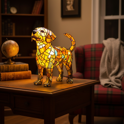 Crystal Labrador