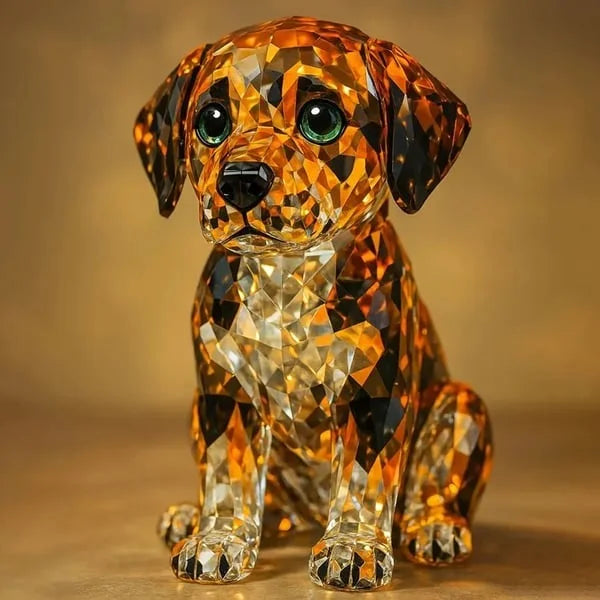 Crystal Labrador II