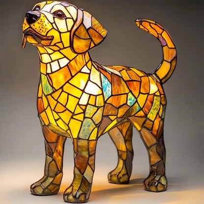 Crystal Labrador