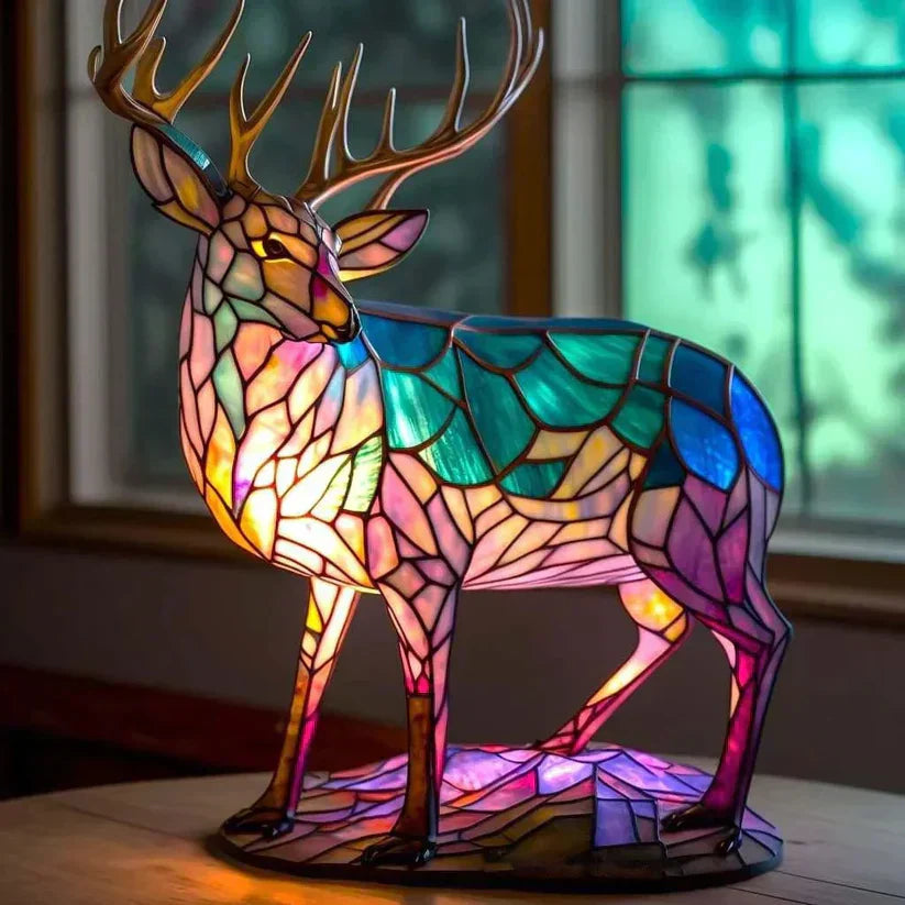 Deer Lantern