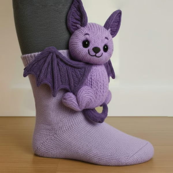 Milena - Animal Socks