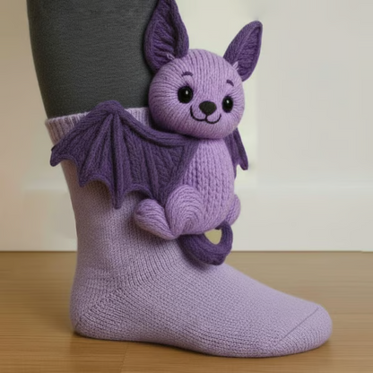 Milena - Animal Socks