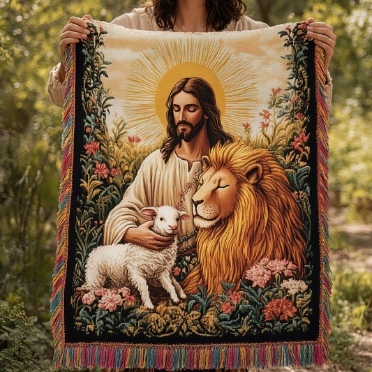 Emory - Quilted Blanket Wedding Comfort