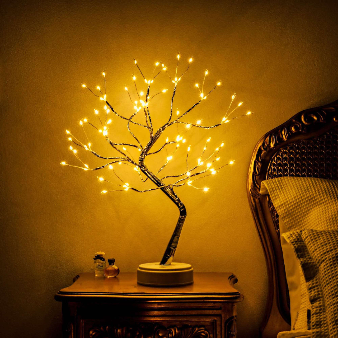 Enchanted Tree of Lights
