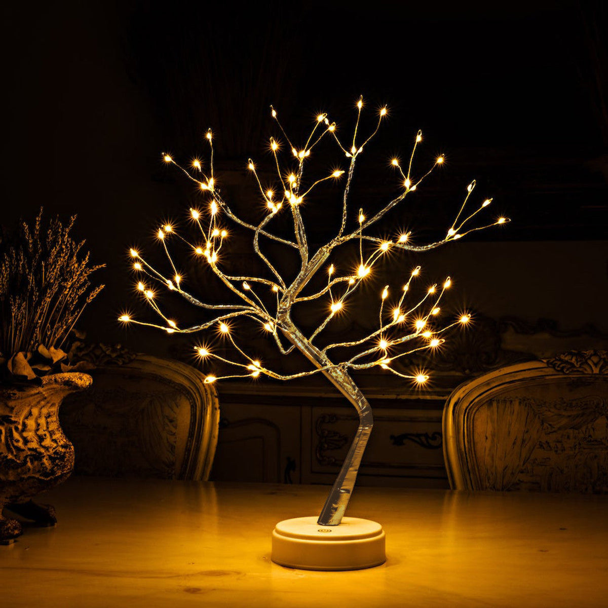 Enchanted Tree of Lights