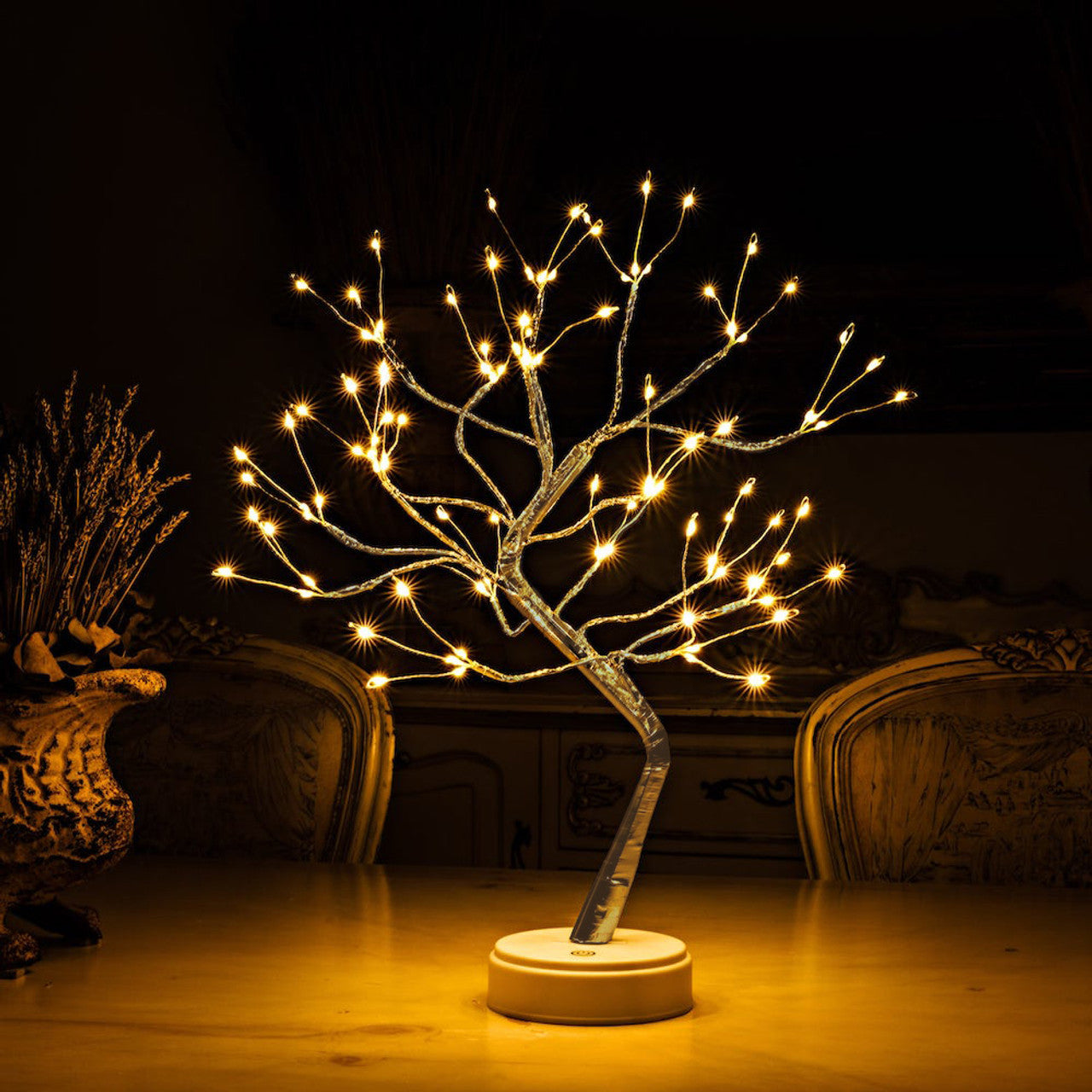 Enchanted Tree of Lights