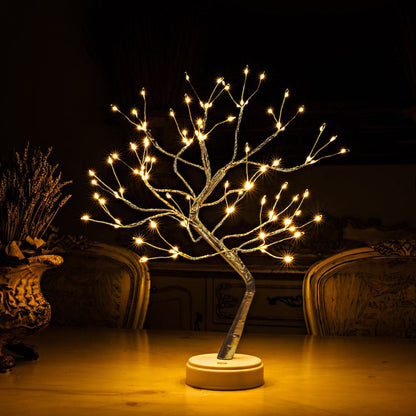 Enchanted Tree of Lights