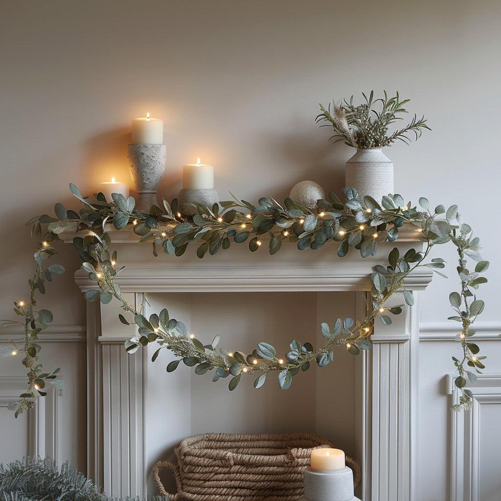 Olive Vine Fairy Lights
