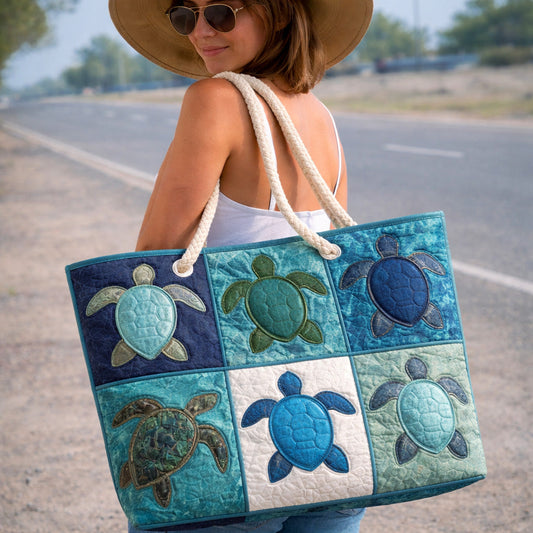 Eline | Handmade Beach Bag