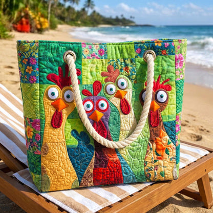 Marieke | Handmade Beach Bag