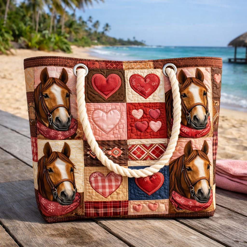 Wendy | Handmade Beach Bag