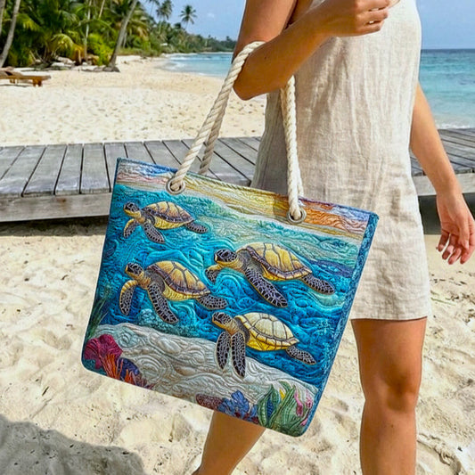 Maaike | Handmade Beach Bag