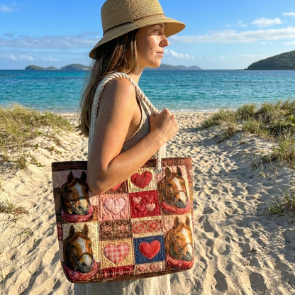 Wendy | Handmade Beach Bag