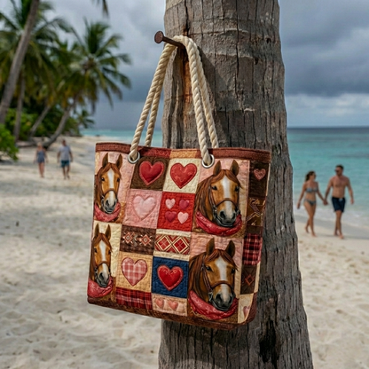 Wendy | Handmade Beach Bag